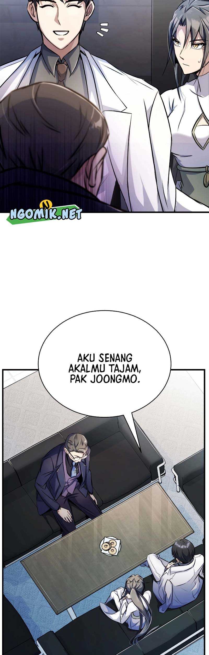 The Main Characters That Only I Know Chapter 7 - halaman 18