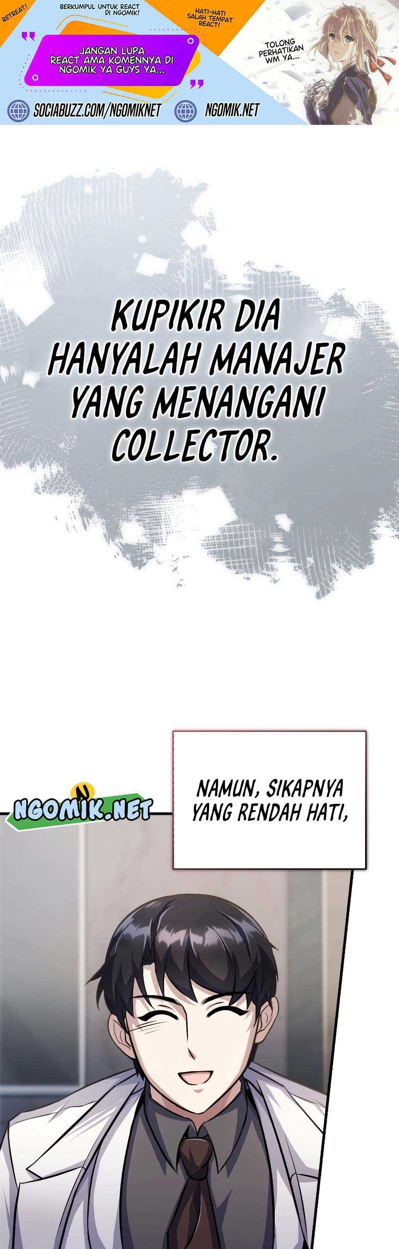 The Main Characters That Only I Know Chapter 7 - halaman 2