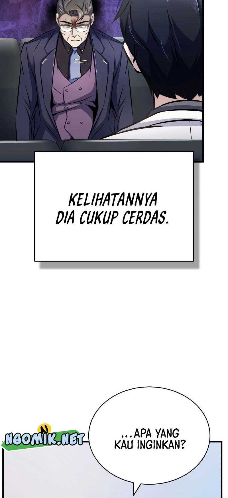The Main Characters That Only I Know Chapter 7 - halaman 21