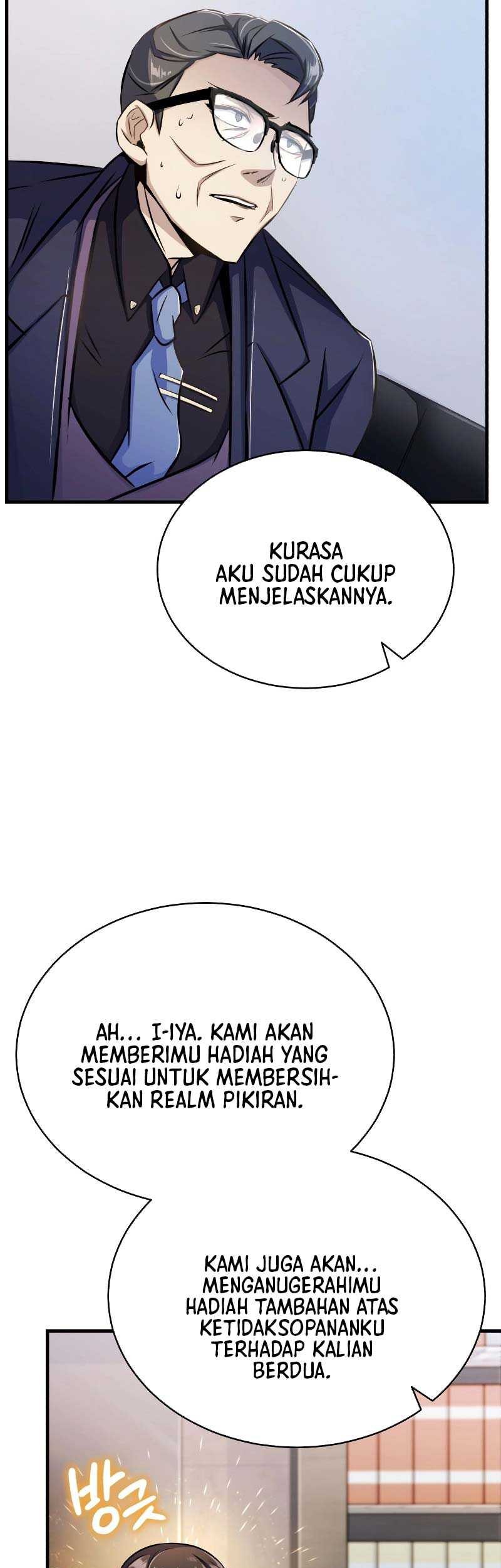 The Main Characters That Only I Know Chapter 7 - halaman 22