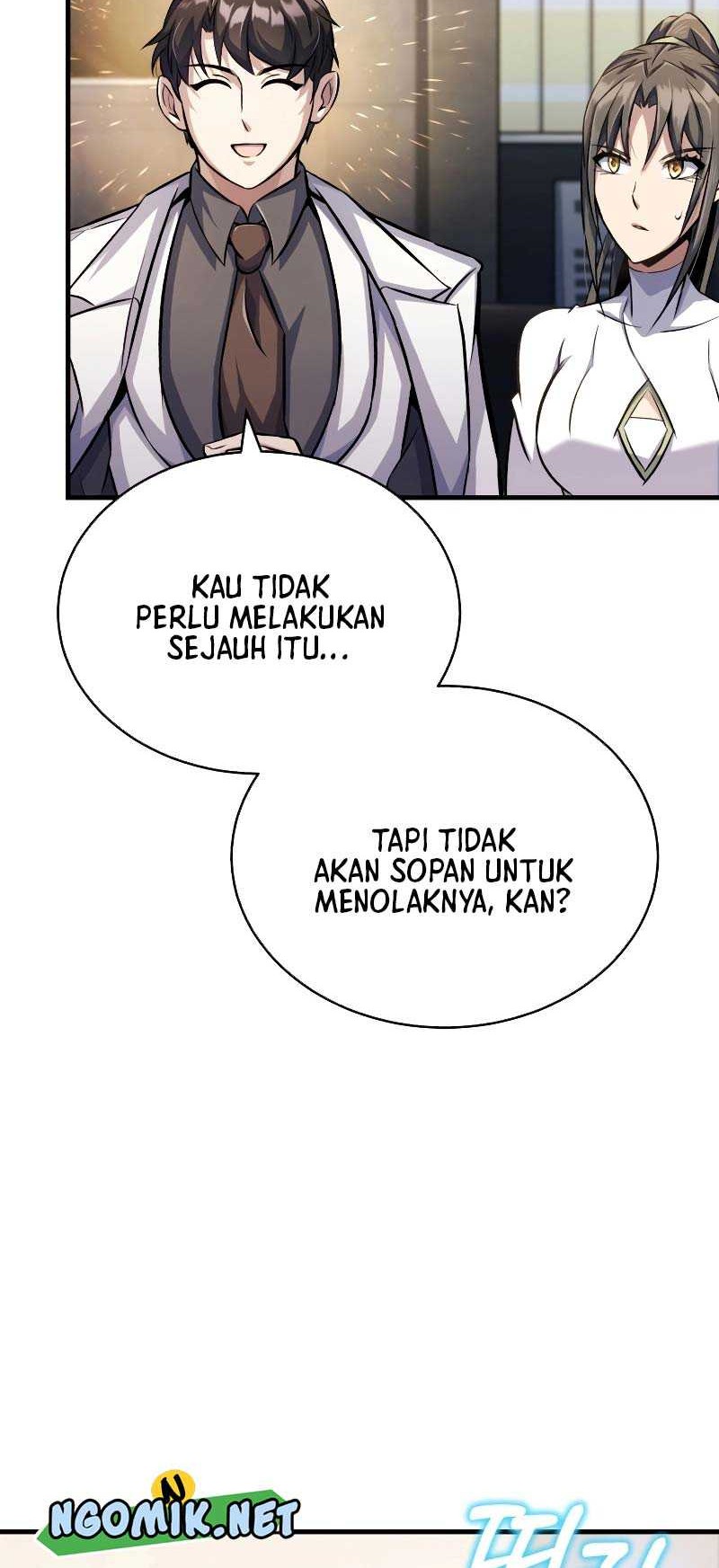 The Main Characters That Only I Know Chapter 7 - halaman 23