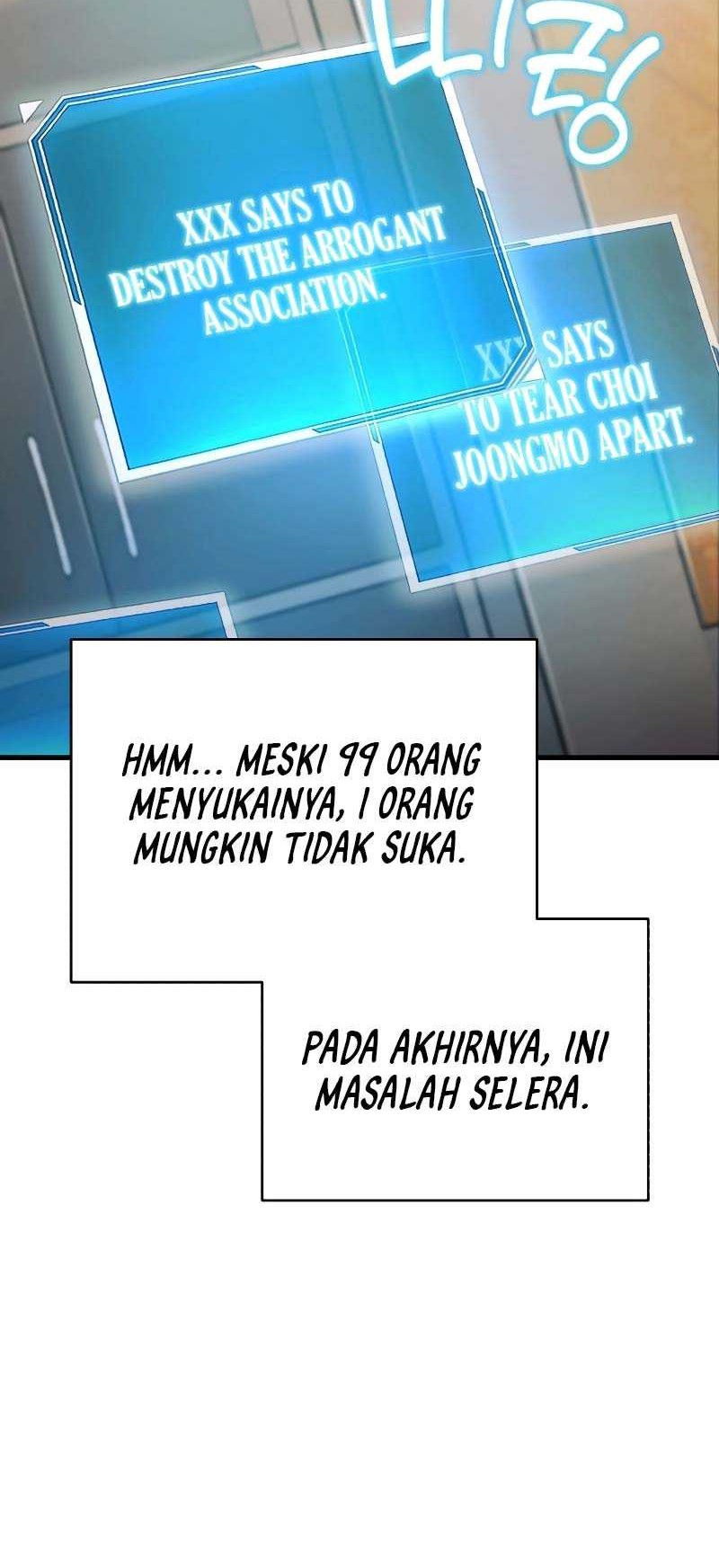 The Main Characters That Only I Know Chapter 7 - halaman 25