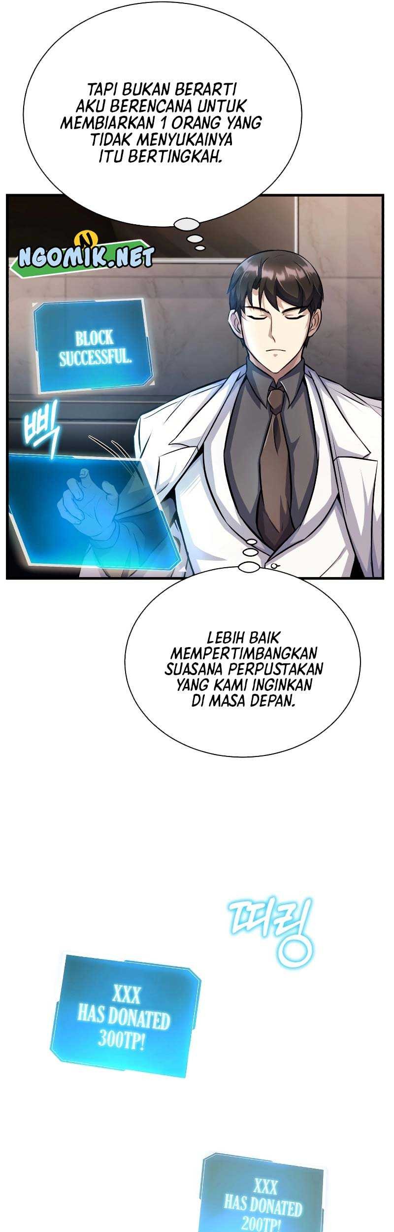 The Main Characters That Only I Know Chapter 7 - halaman 26