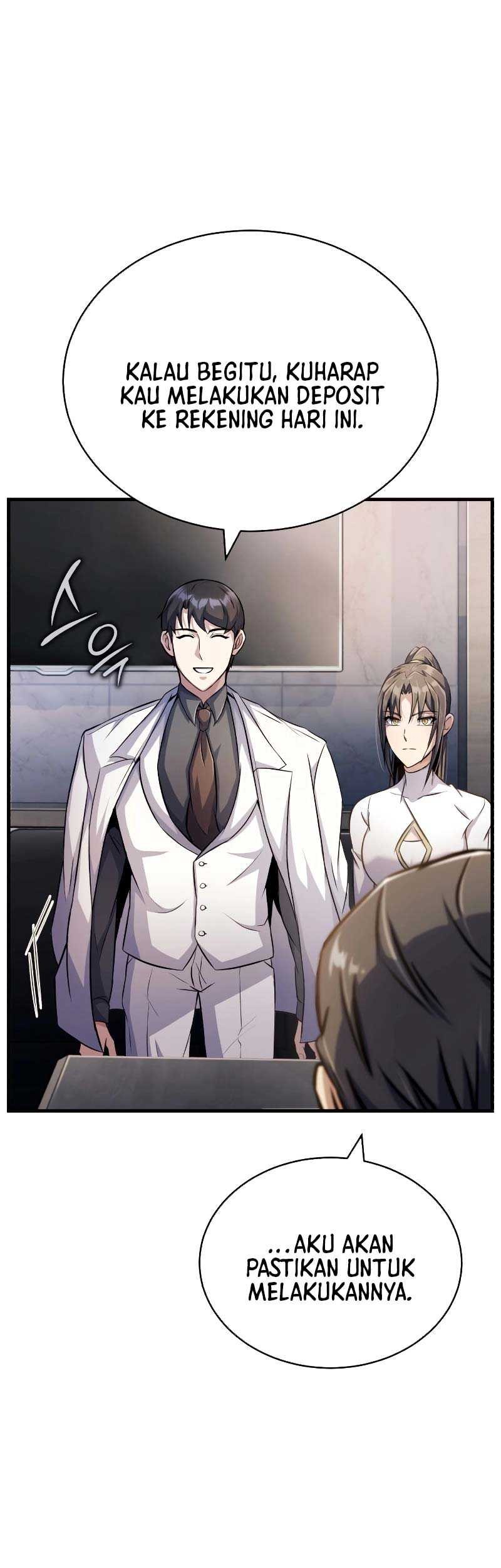 The Main Characters That Only I Know Chapter 7 - halaman 28