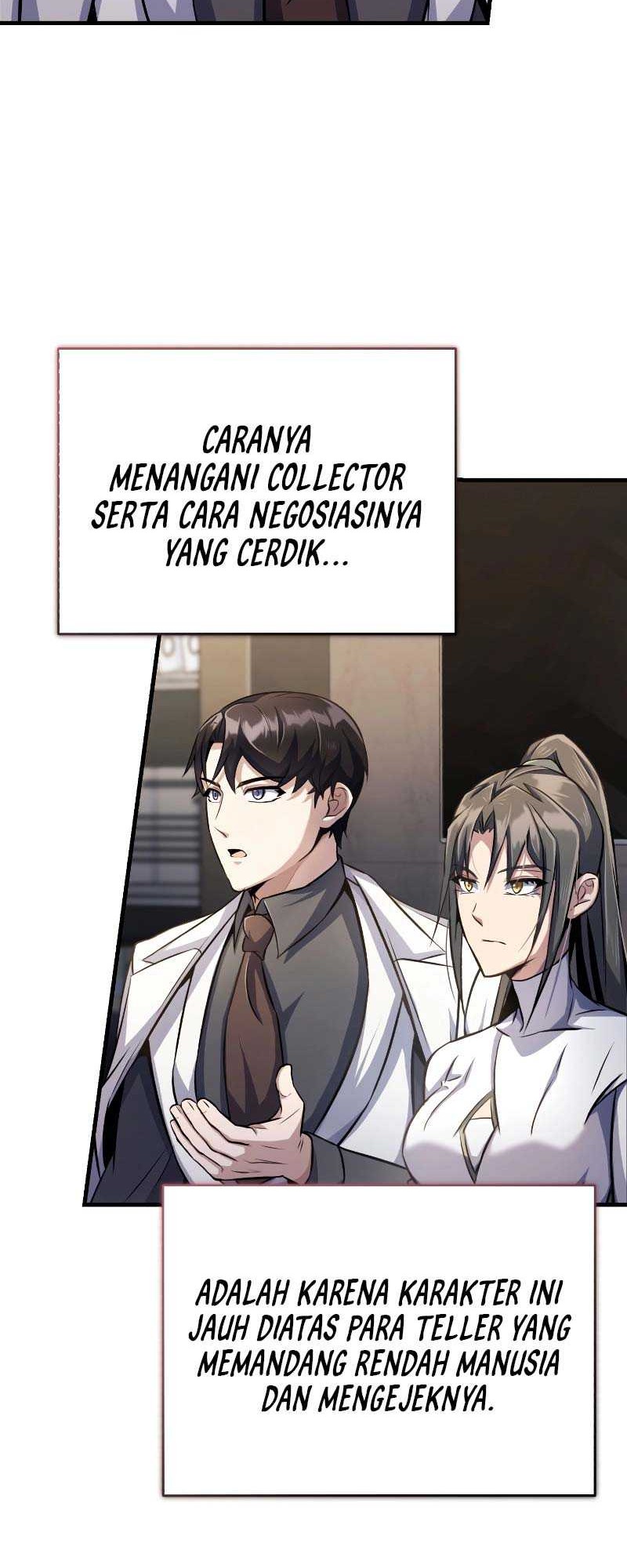 The Main Characters That Only I Know Chapter 7 - halaman 3