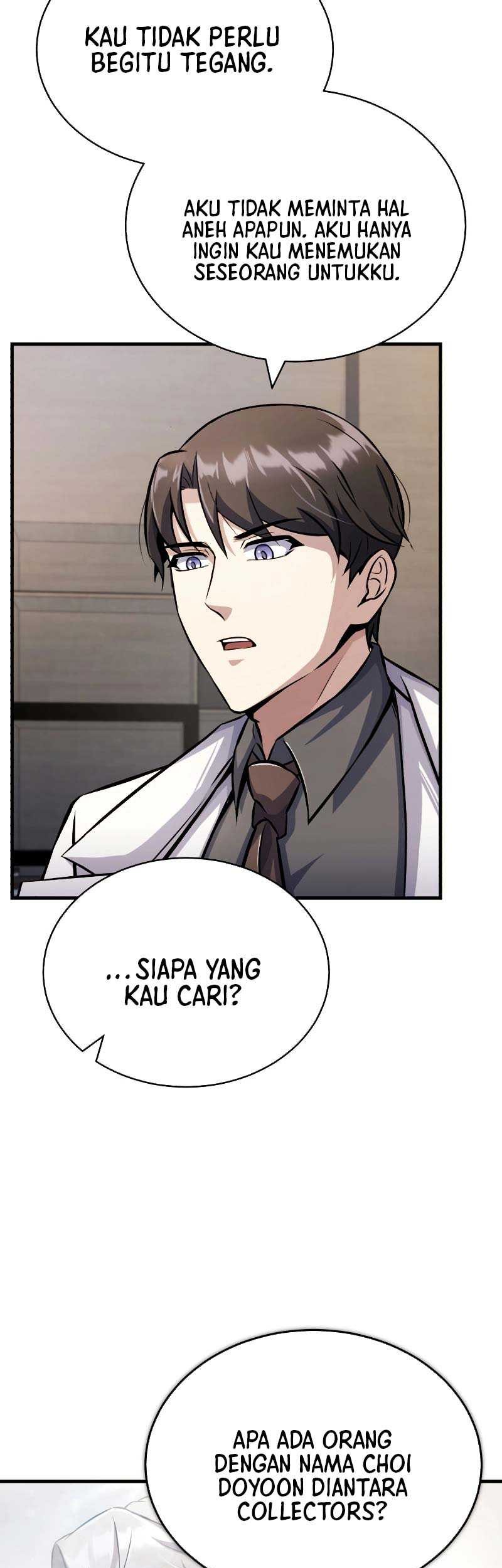 The Main Characters That Only I Know Chapter 7 - halaman 30
