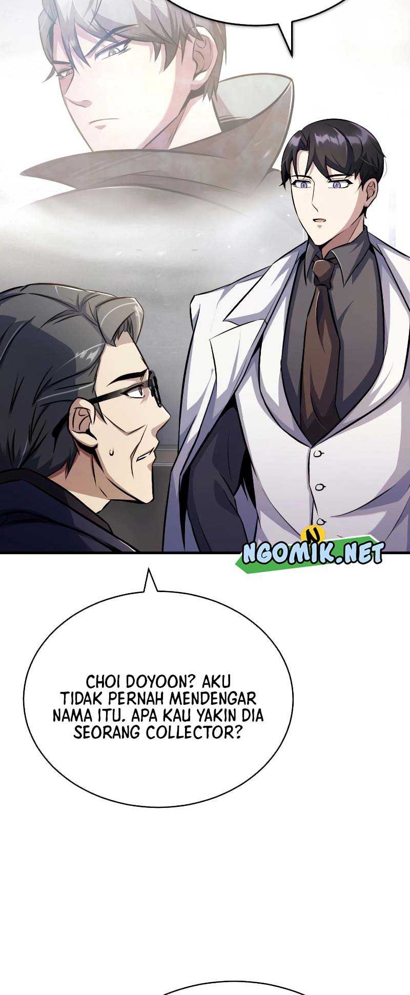 The Main Characters That Only I Know Chapter 7 - halaman 31