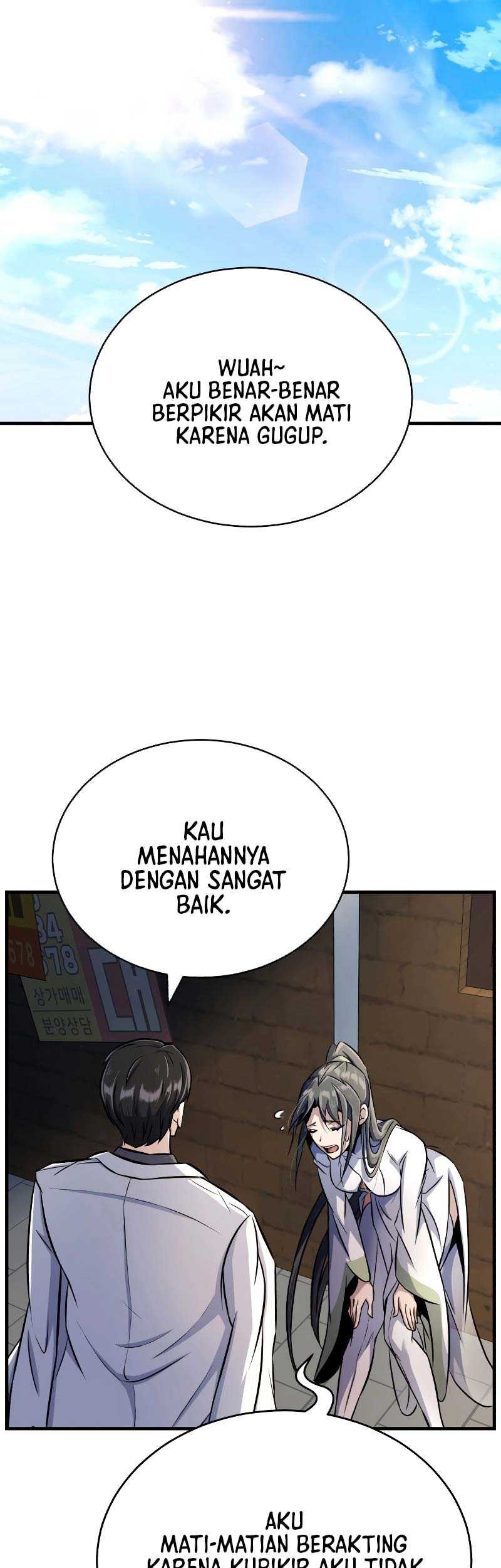The Main Characters That Only I Know Chapter 7 - halaman 36