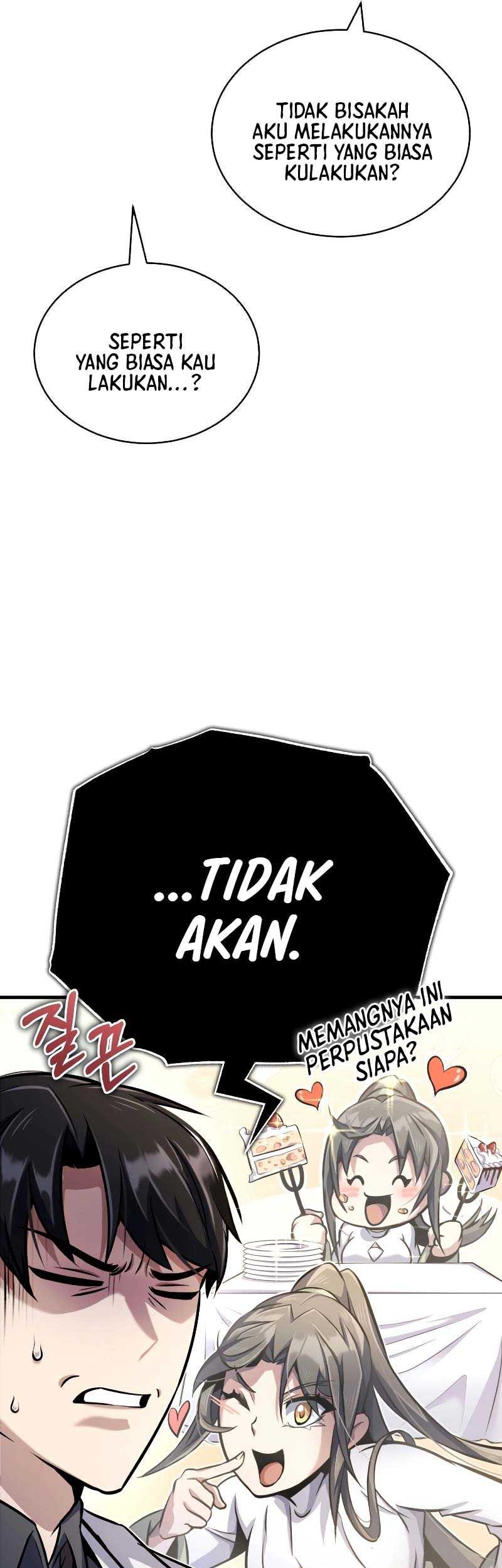 The Main Characters That Only I Know Chapter 7 - halaman 38