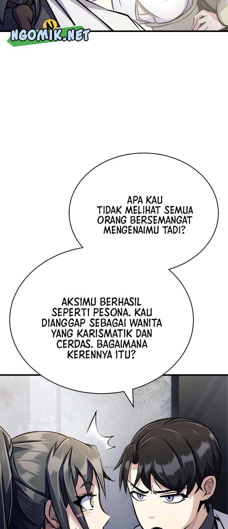 The Main Characters That Only I Know Chapter 7 - halaman 39