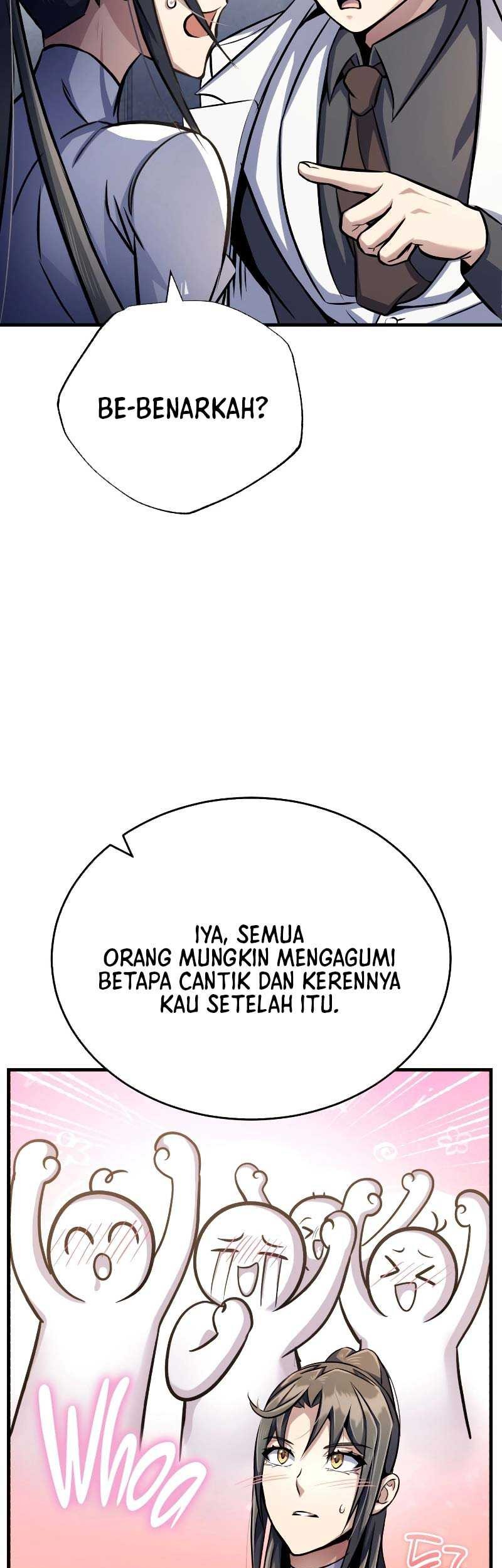 The Main Characters That Only I Know Chapter 7 - halaman 40