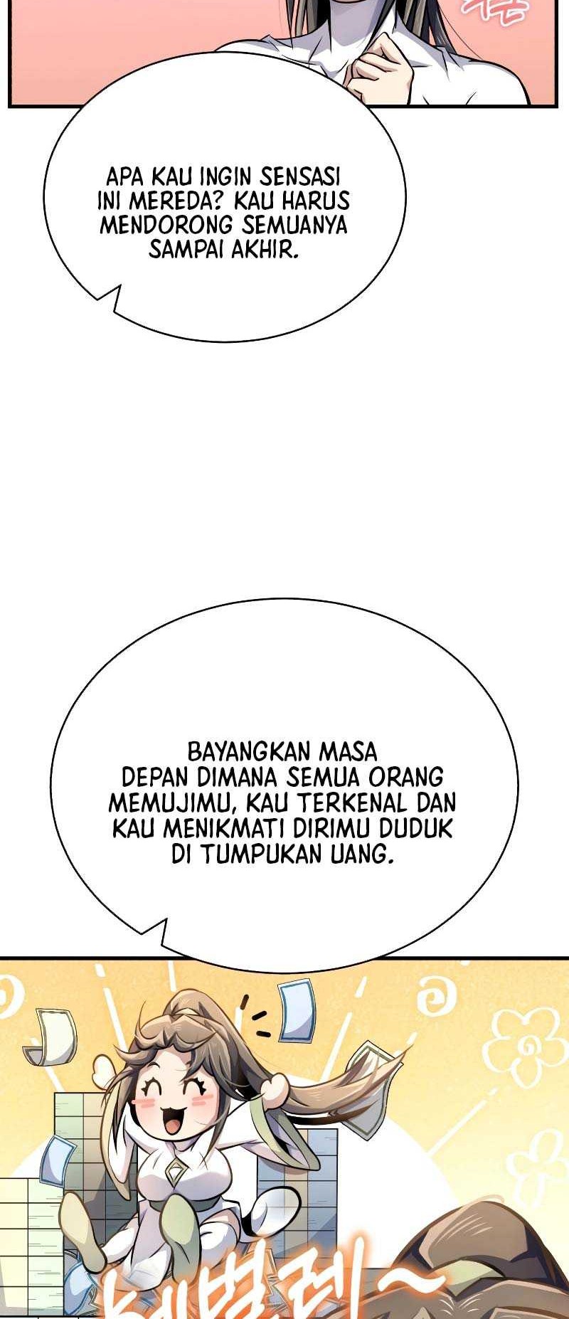The Main Characters That Only I Know Chapter 7 - halaman 41