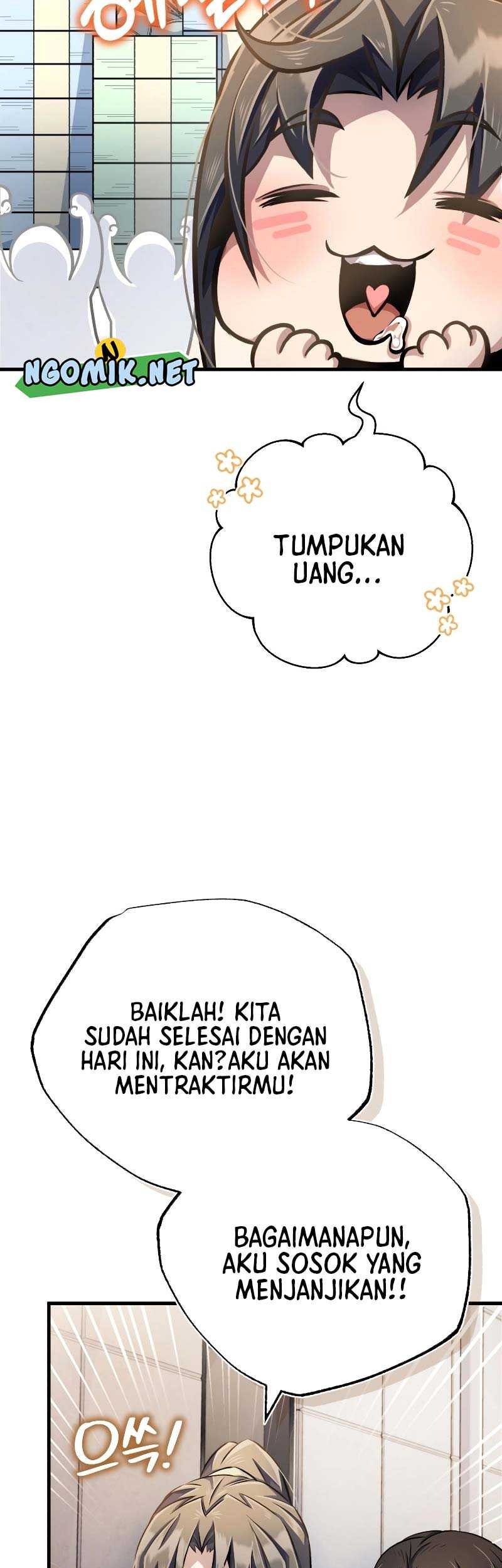 The Main Characters That Only I Know Chapter 7 - halaman 42