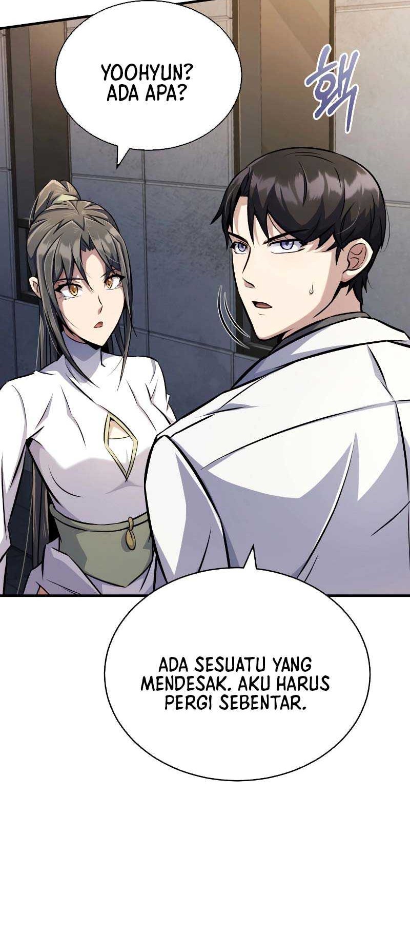The Main Characters That Only I Know Chapter 7 - halaman 45