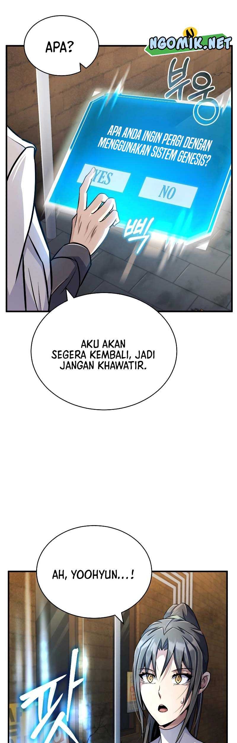 The Main Characters That Only I Know Chapter 7 - halaman 46