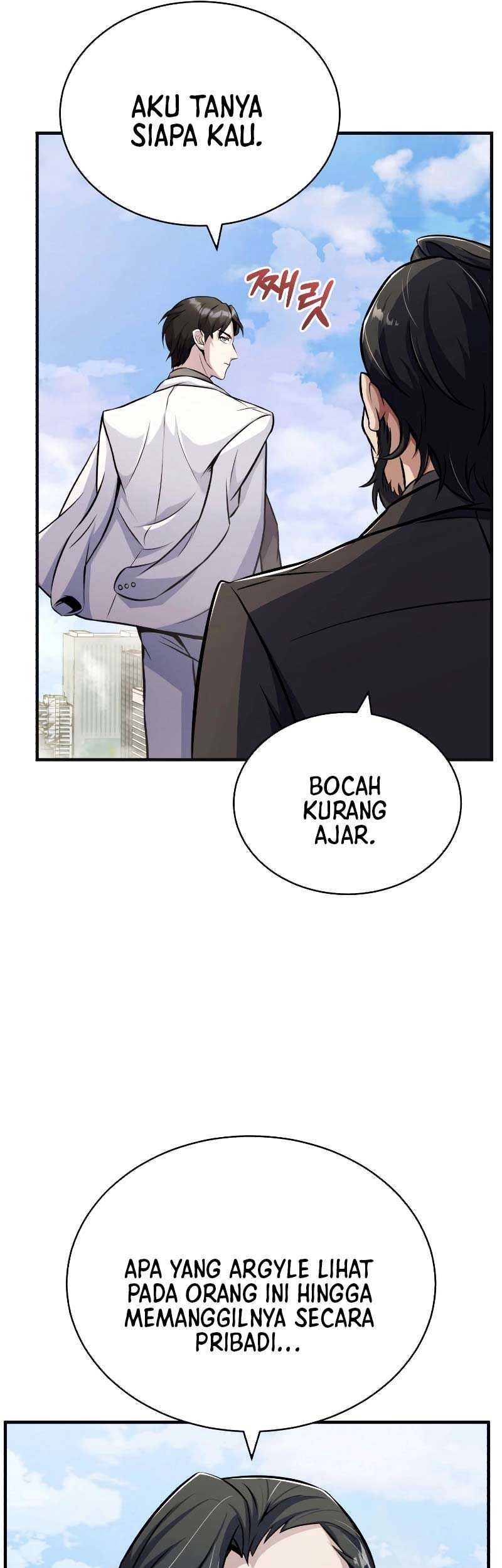 The Main Characters That Only I Know Chapter 7 - halaman 50