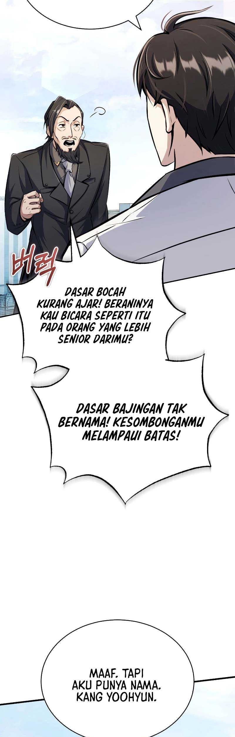 The Main Characters That Only I Know Chapter 7 - halaman 54