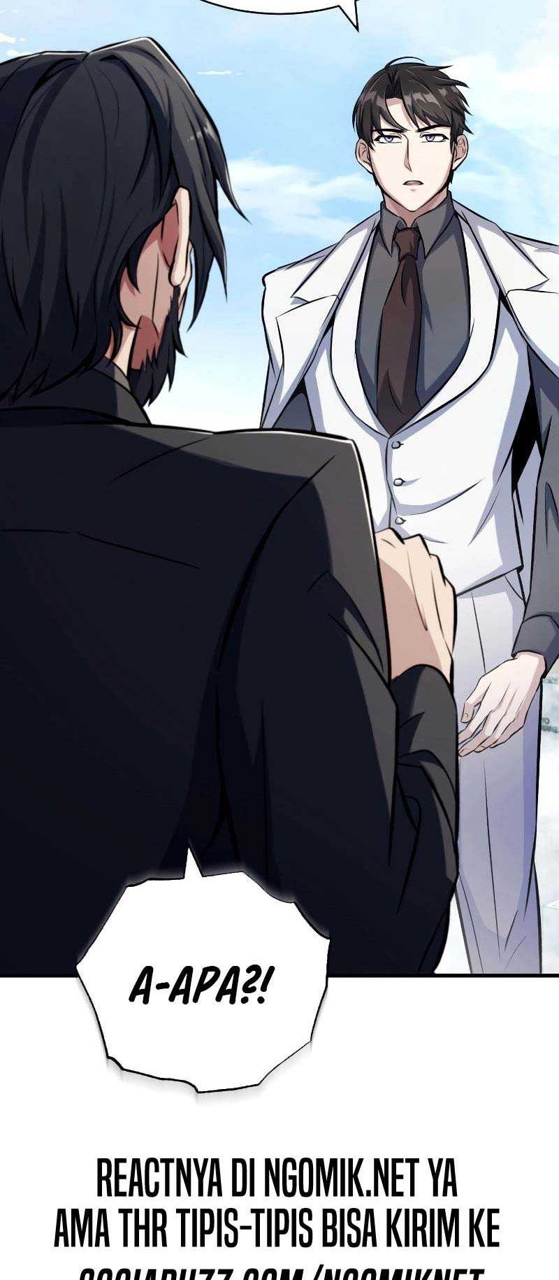 The Main Characters That Only I Know Chapter 7 - halaman 55