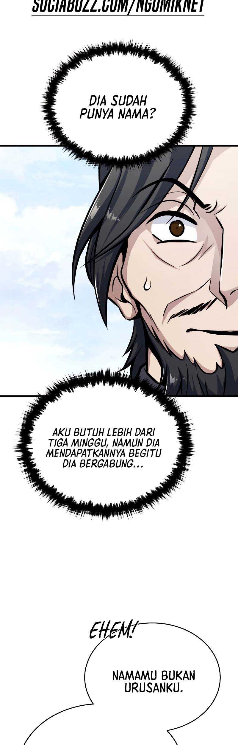 The Main Characters That Only I Know Chapter 7 - halaman 56