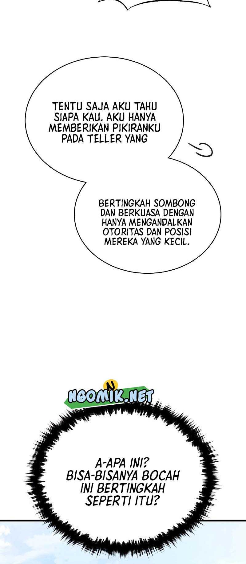 The Main Characters That Only I Know Chapter 7 - halaman 59