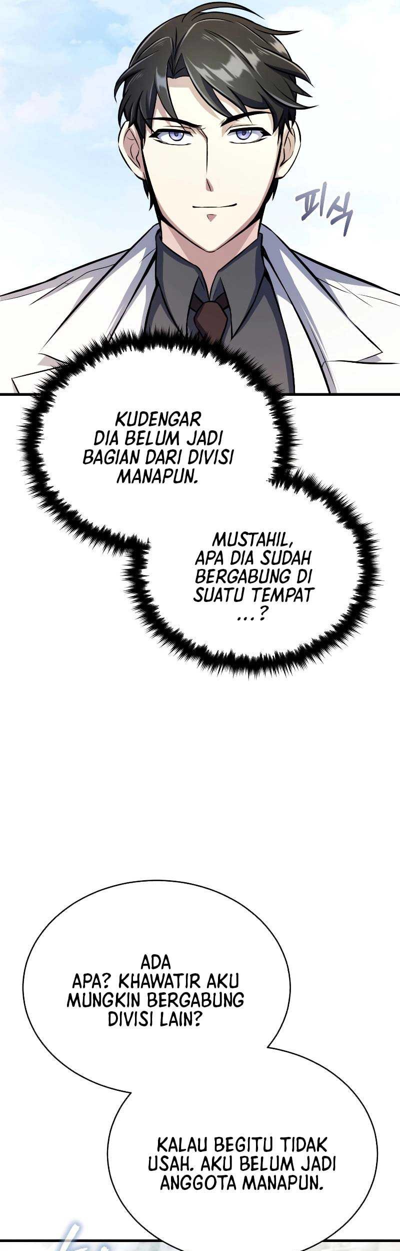 The Main Characters That Only I Know Chapter 7 - halaman 60