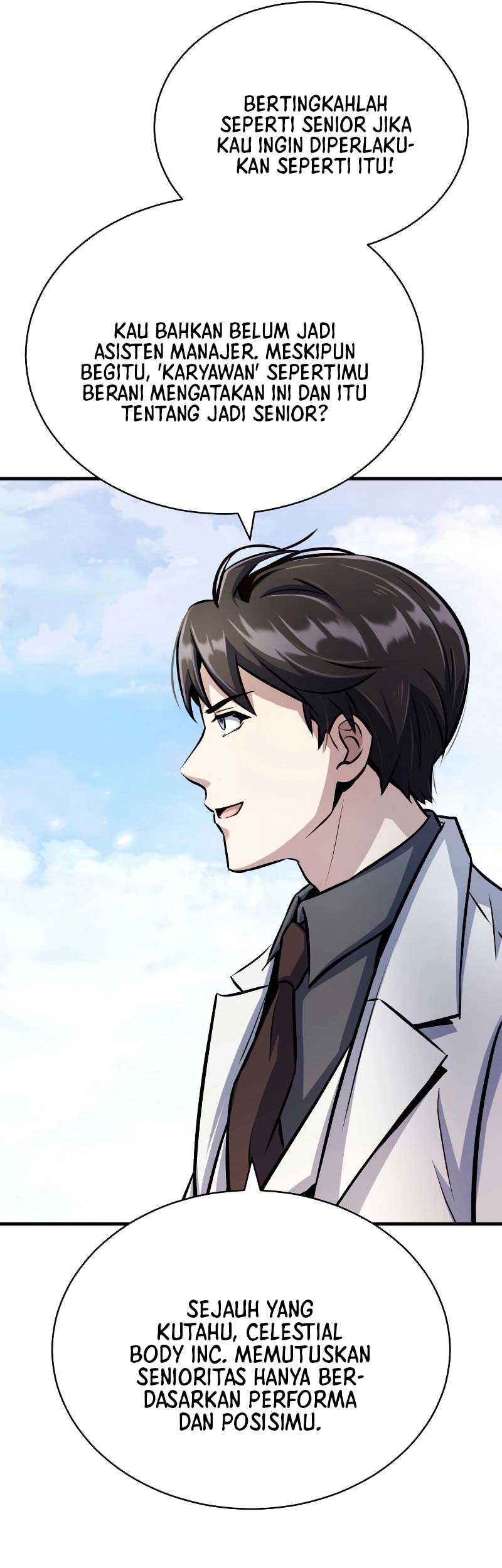The Main Characters That Only I Know Chapter 7 - halaman 62