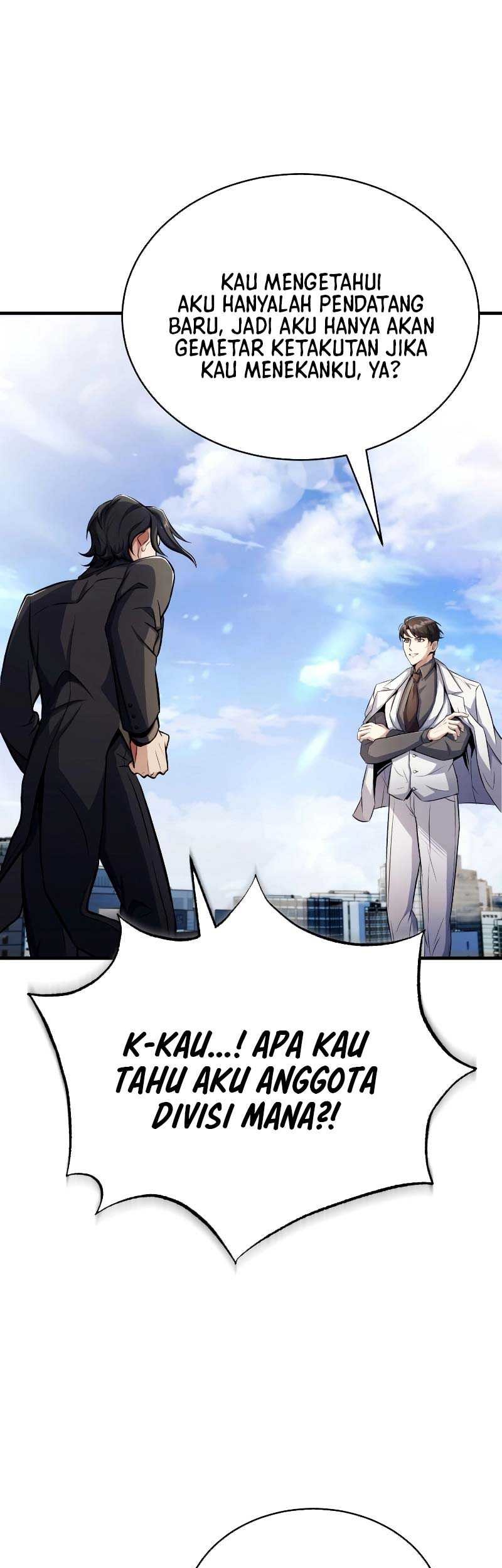 The Main Characters That Only I Know Chapter 7 - halaman 64