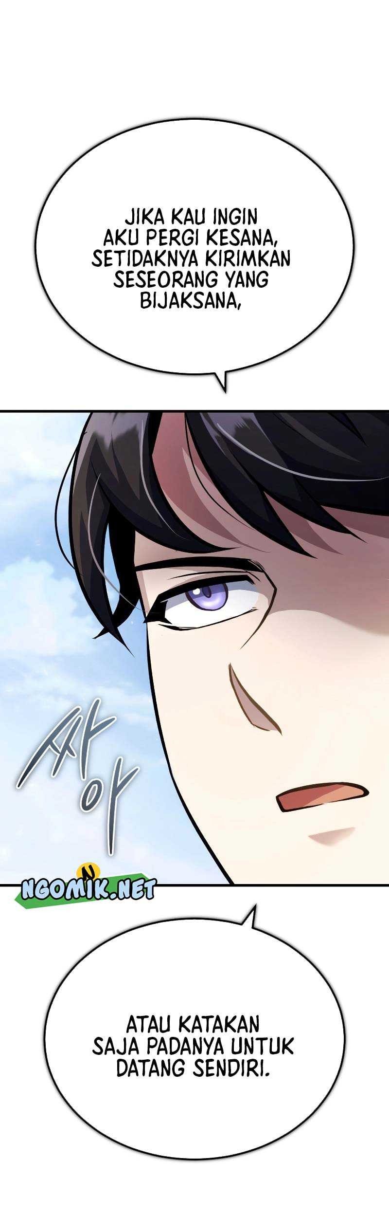 The Main Characters That Only I Know Chapter 7 - halaman 66