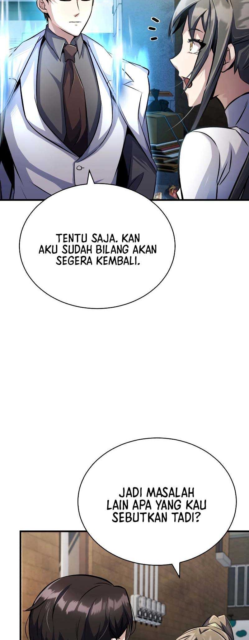 The Main Characters That Only I Know Chapter 7 - halaman 69