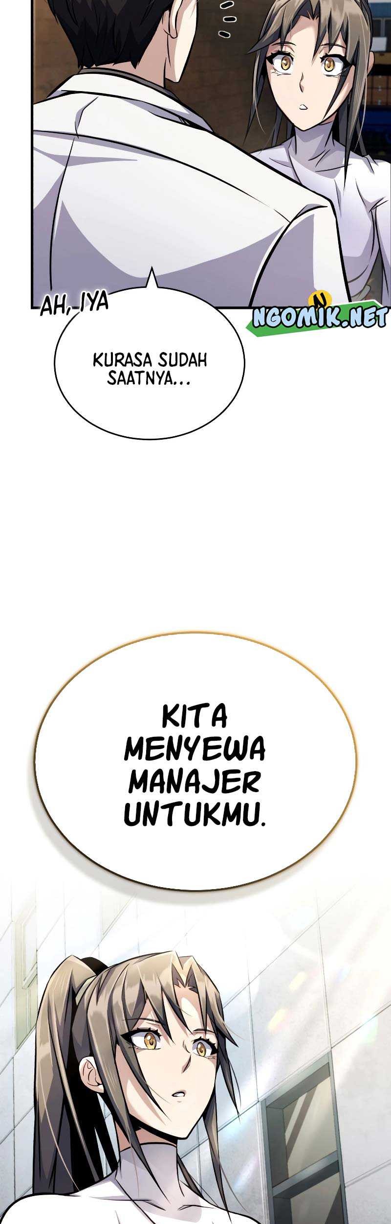 The Main Characters That Only I Know Chapter 7 - halaman 70