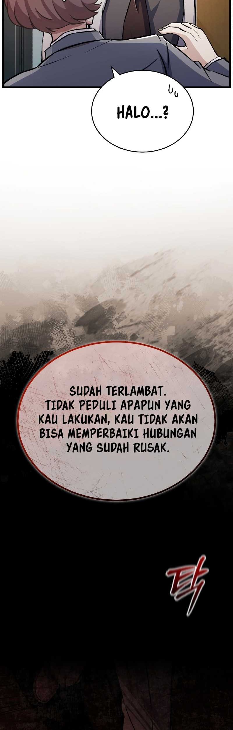 The Main Characters That Only I Know Chapter 8 - halaman 10