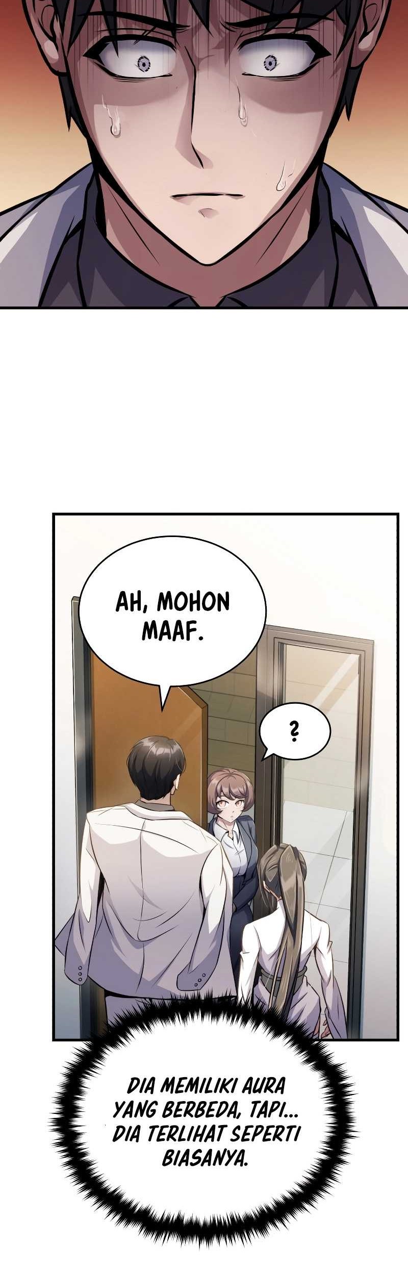 The Main Characters That Only I Know Chapter 8 - halaman 17