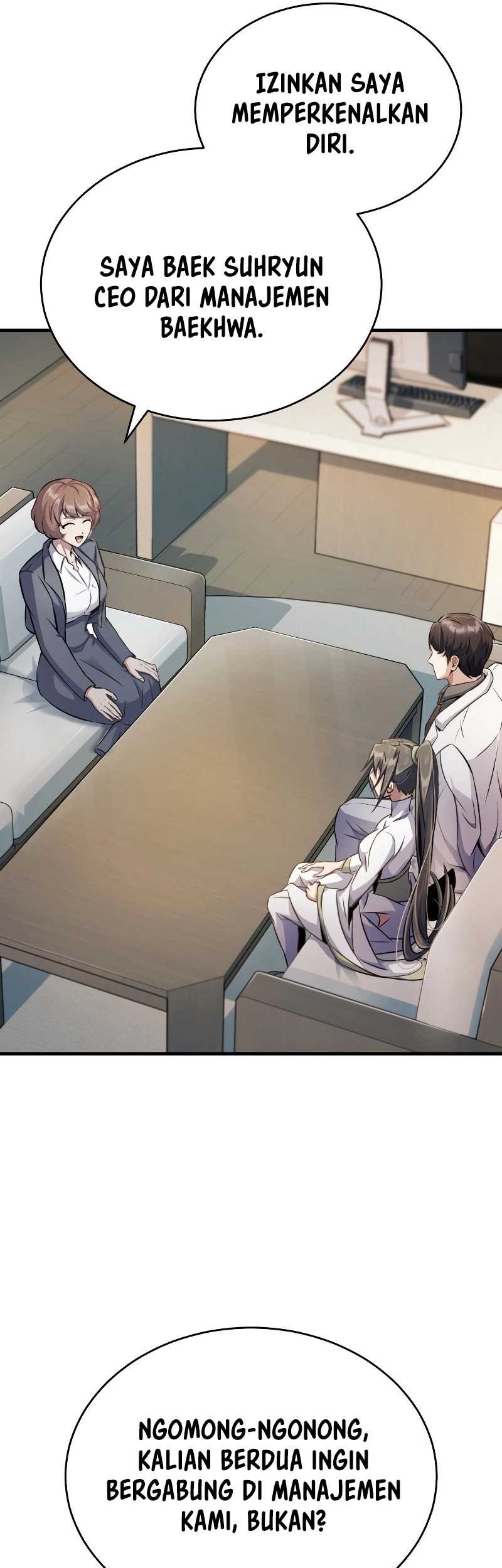 The Main Characters That Only I Know Chapter 8 - halaman 20