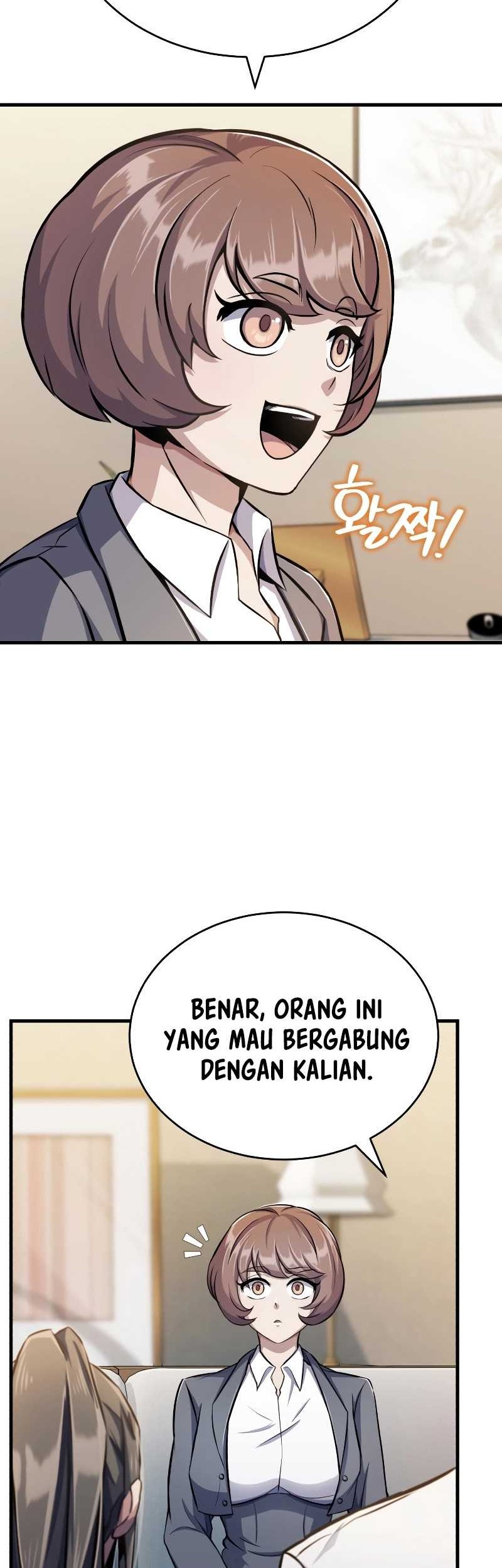 The Main Characters That Only I Know Chapter 8 - halaman 21