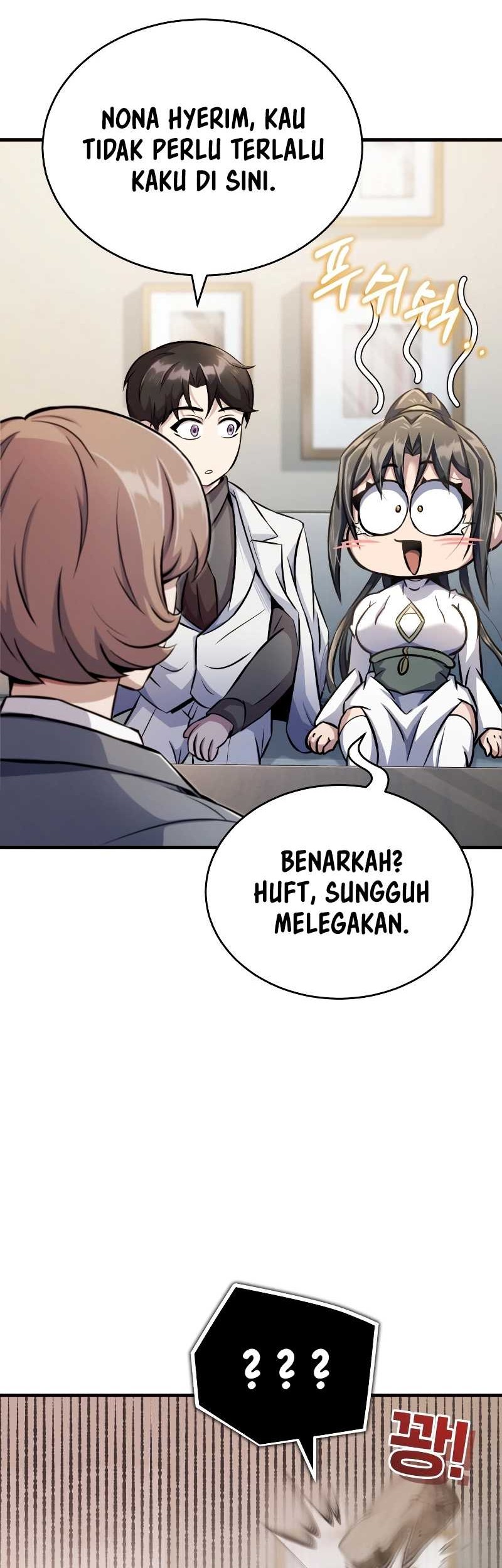 The Main Characters That Only I Know Chapter 8 - halaman 23
