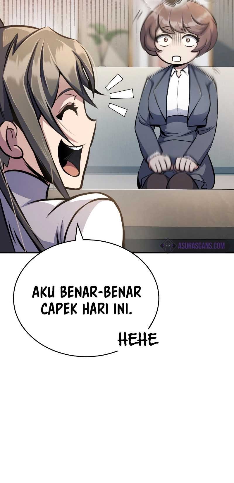 The Main Characters That Only I Know Chapter 8 - halaman 24