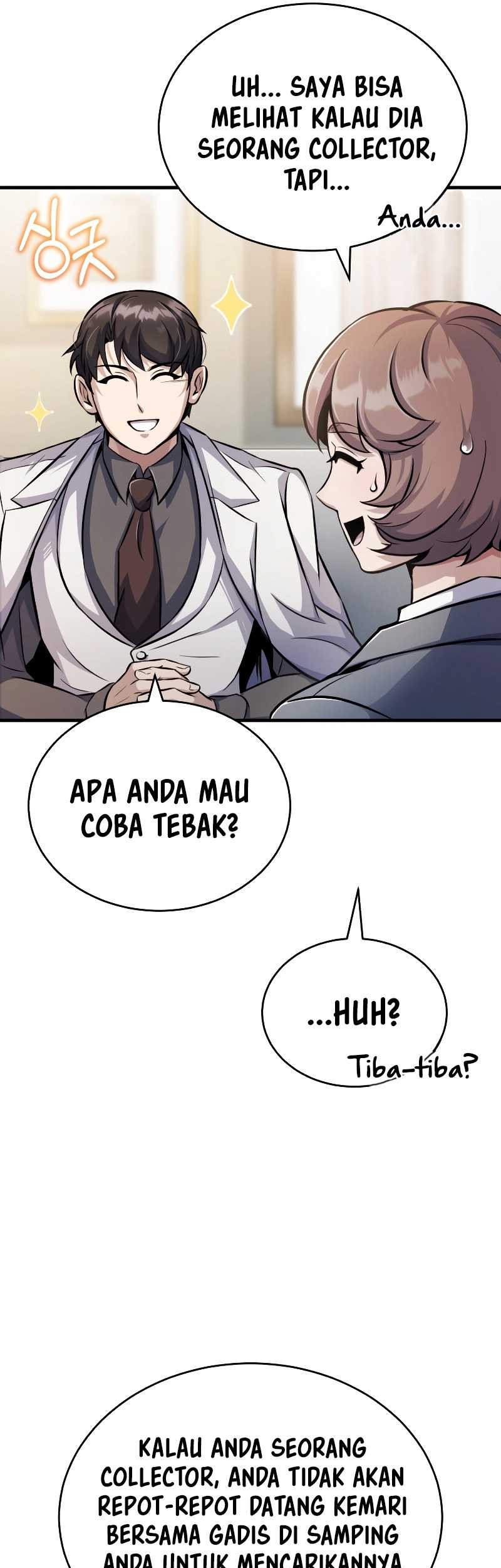 The Main Characters That Only I Know Chapter 8 - halaman 25