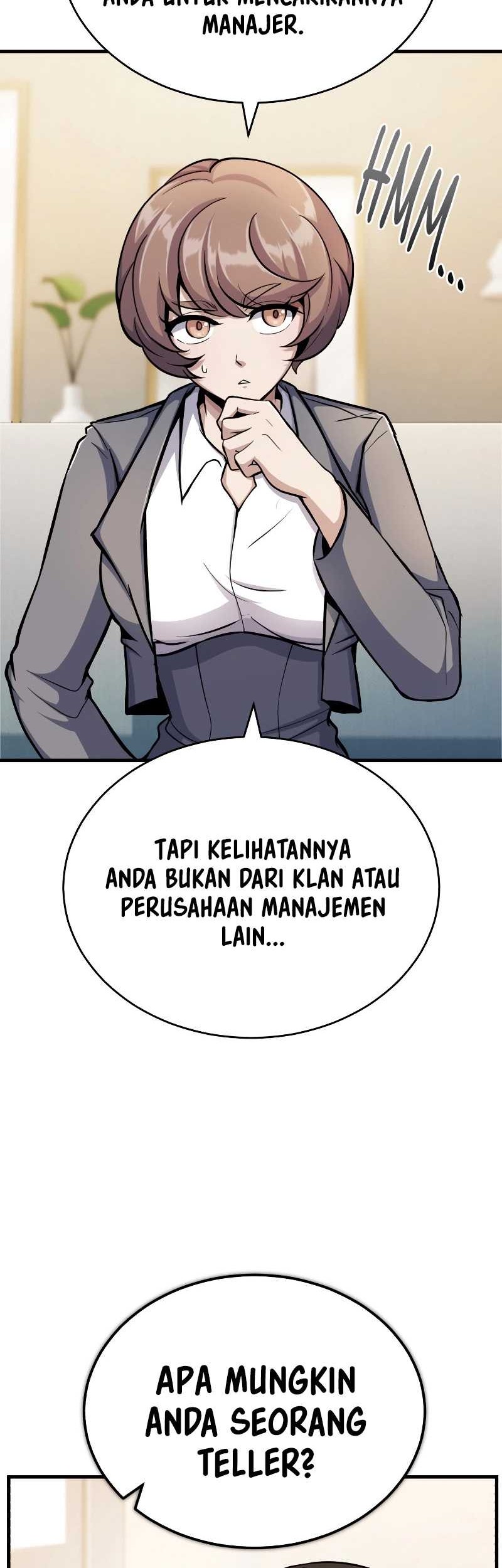 The Main Characters That Only I Know Chapter 8 - halaman 26