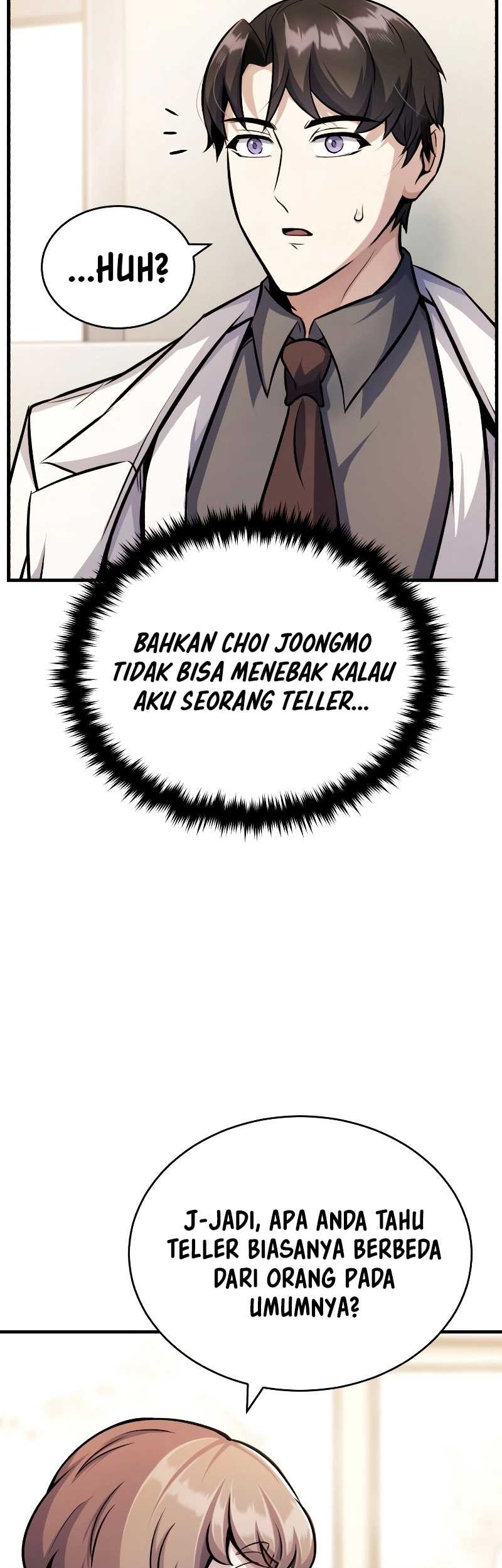 The Main Characters That Only I Know Chapter 8 - halaman 27