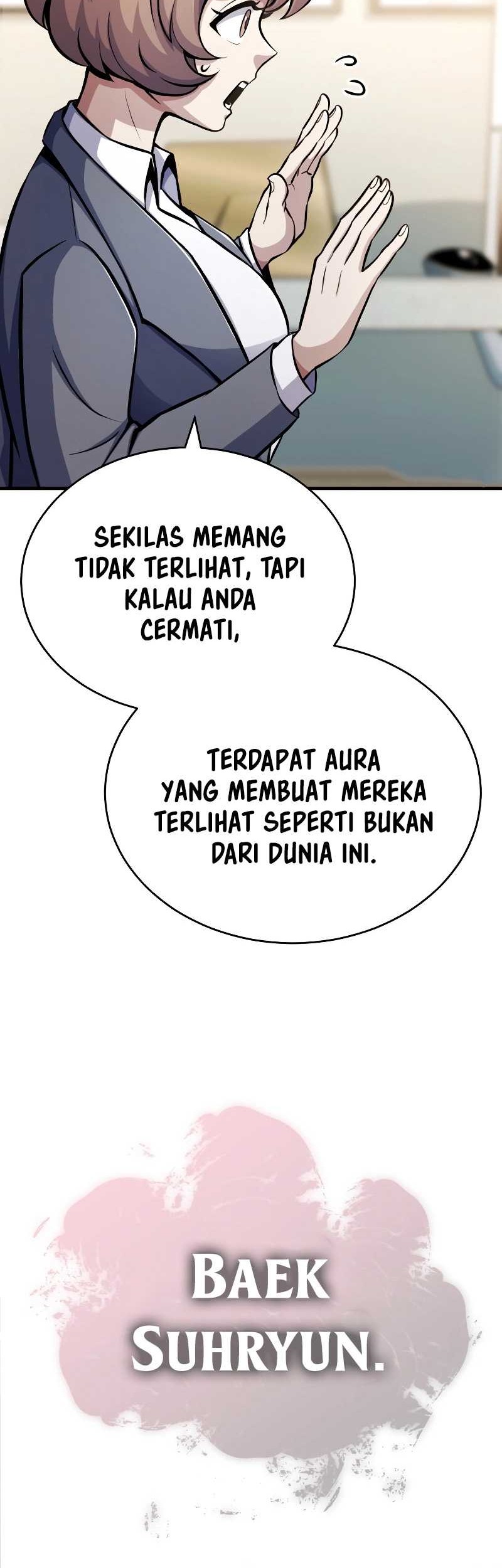 The Main Characters That Only I Know Chapter 8 - halaman 28