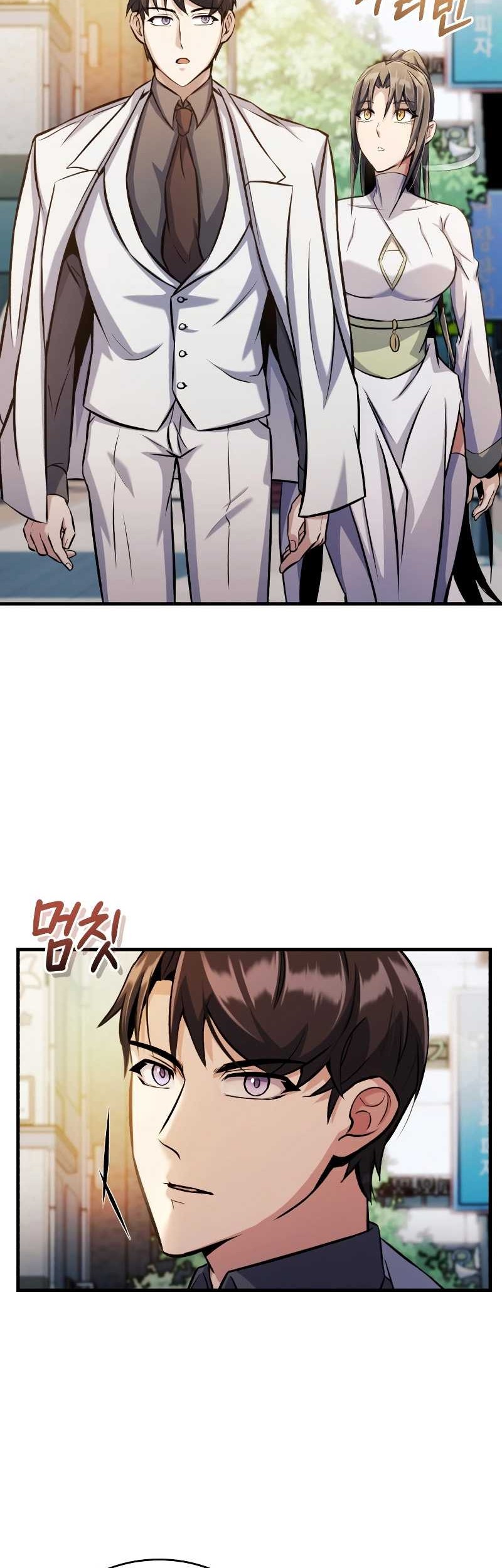 The Main Characters That Only I Know Chapter 8 - halaman 3