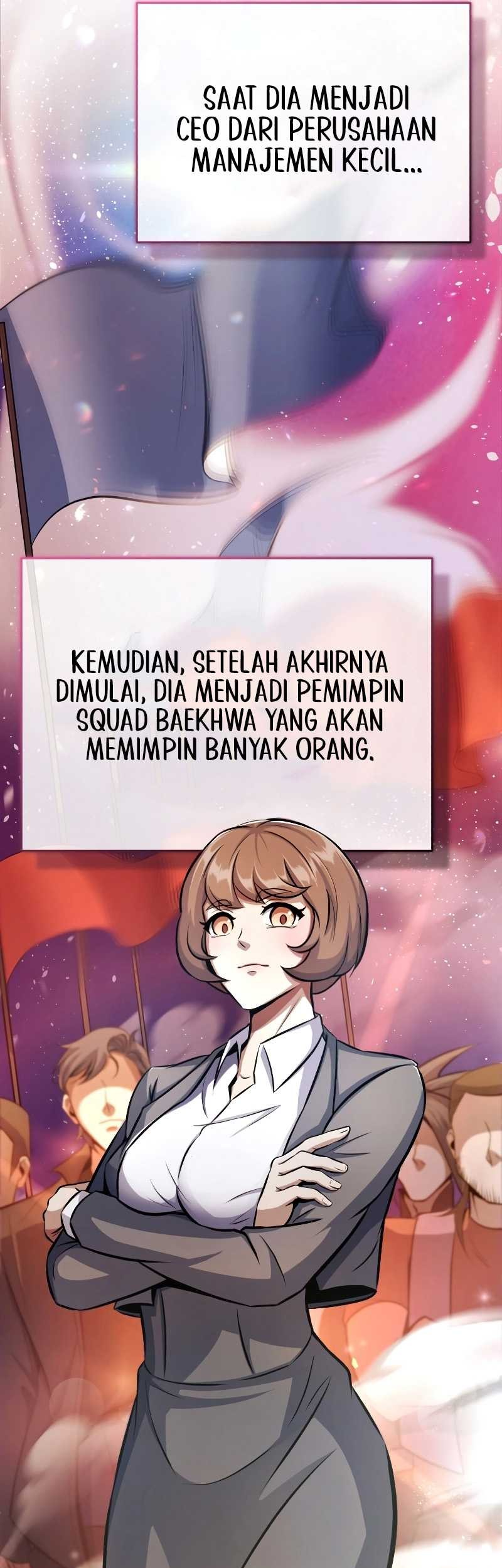 The Main Characters That Only I Know Chapter 8 - halaman 30