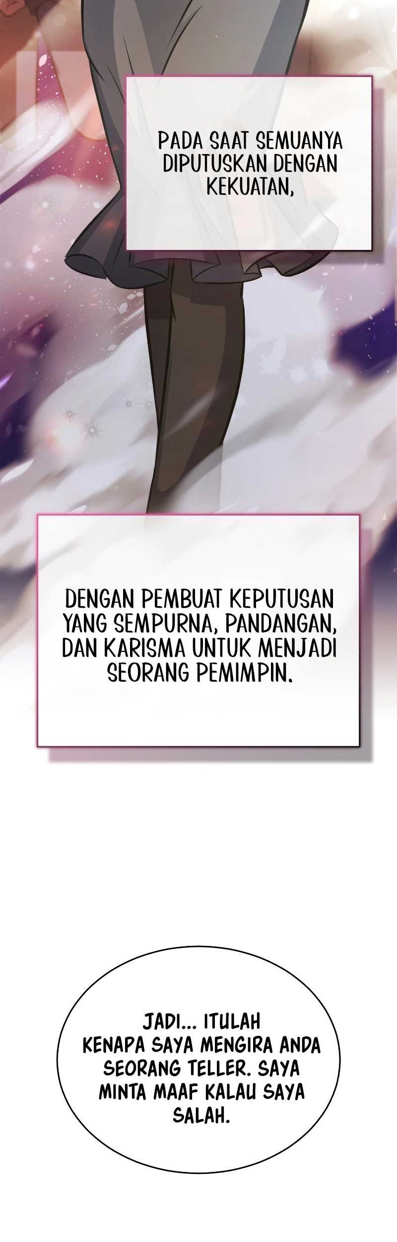 The Main Characters That Only I Know Chapter 8 - halaman 31