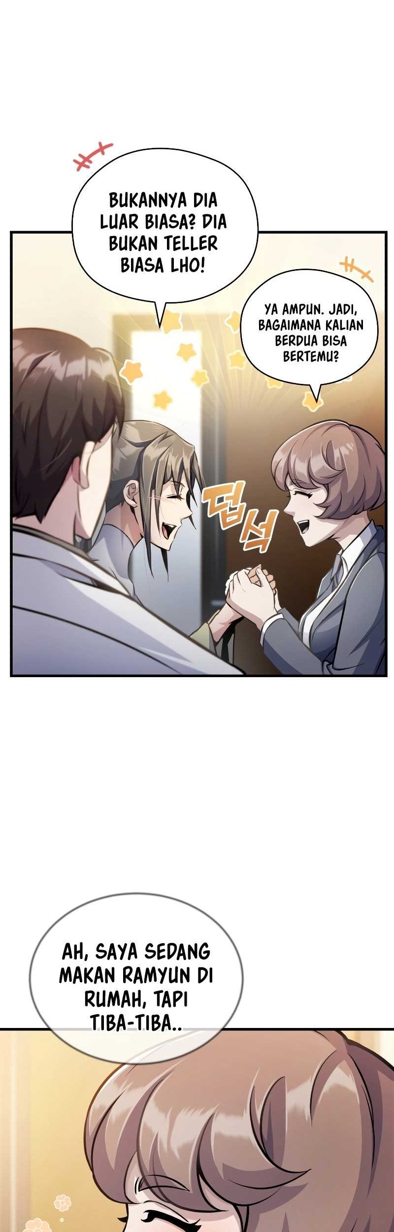 The Main Characters That Only I Know Chapter 8 - halaman 33