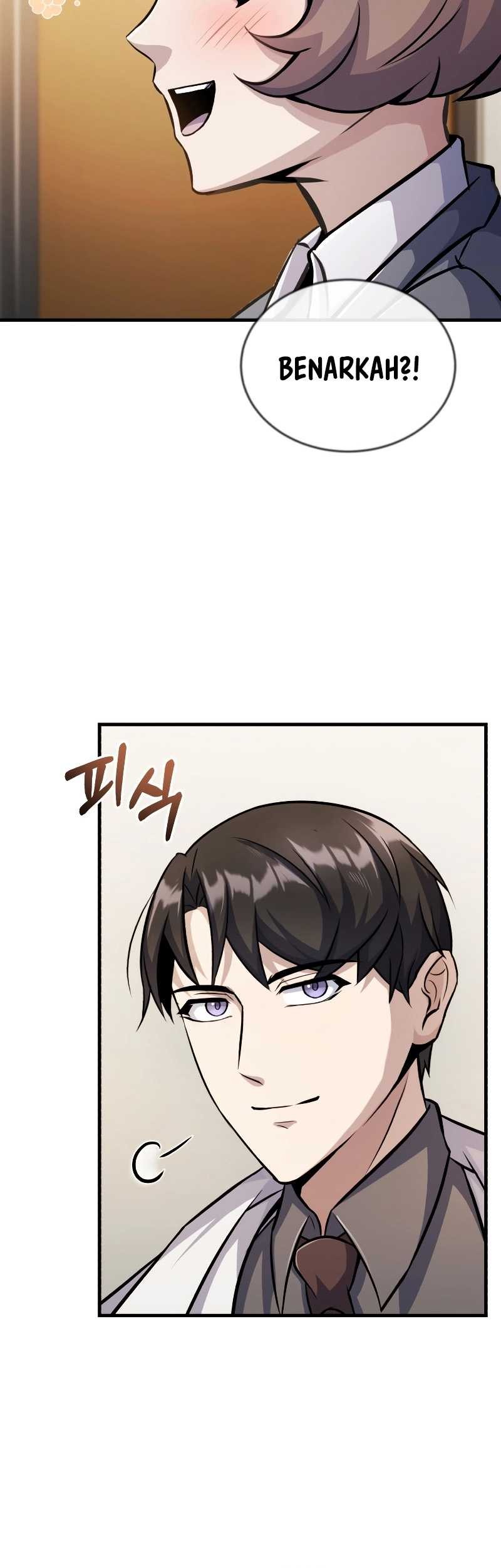 The Main Characters That Only I Know Chapter 8 - halaman 34