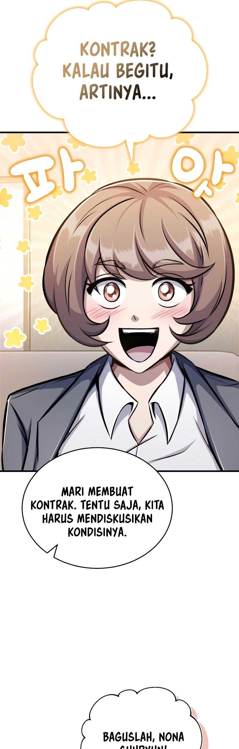 The Main Characters That Only I Know Chapter 8 - halaman 36