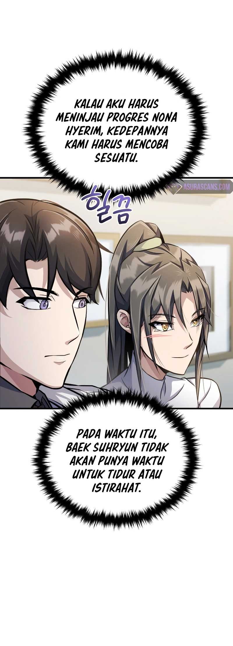 The Main Characters That Only I Know Chapter 8 - halaman 46