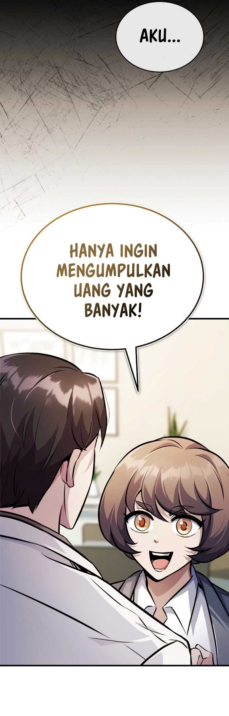 The Main Characters That Only I Know Chapter 8 - halaman 52