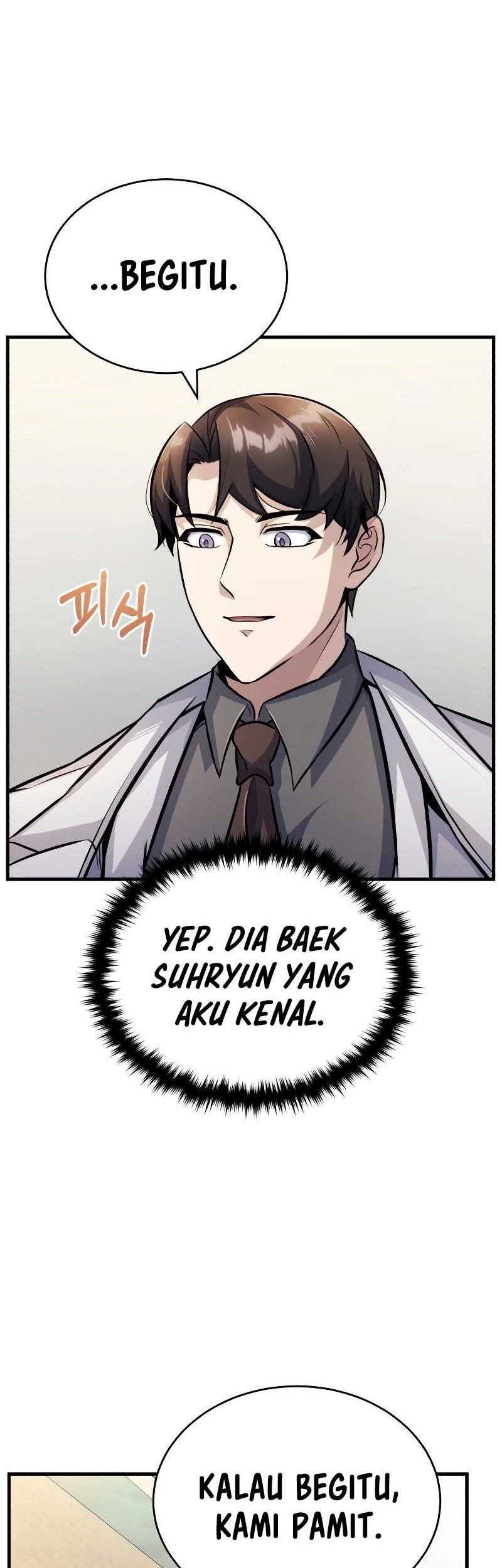 The Main Characters That Only I Know Chapter 8 - halaman 53