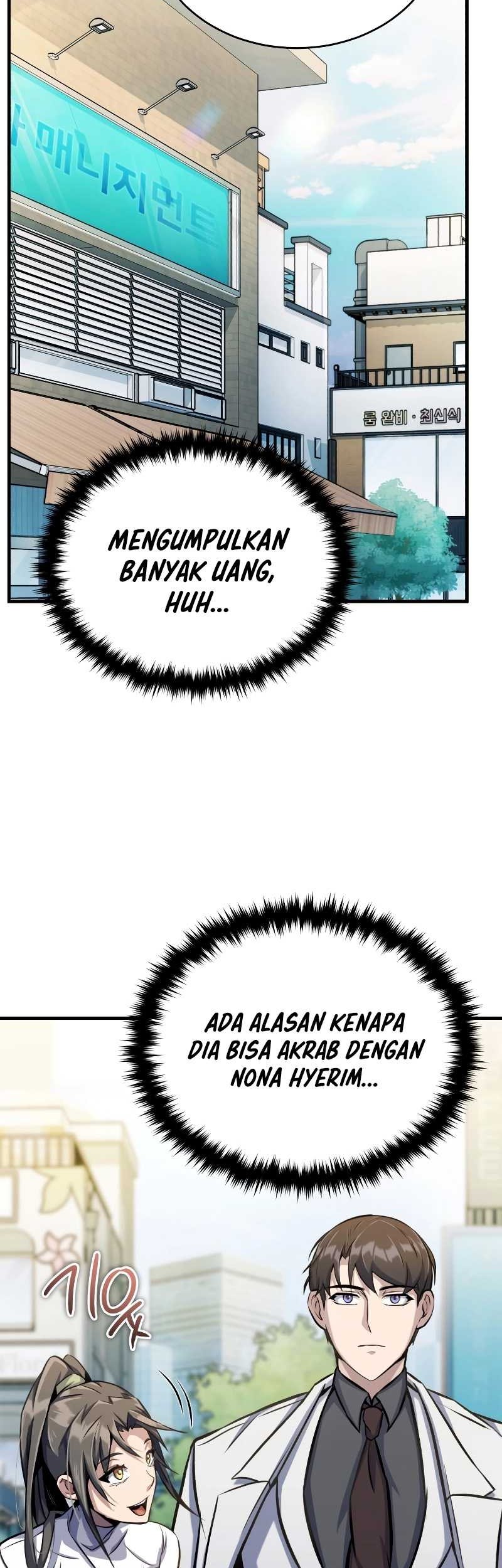 The Main Characters That Only I Know Chapter 8 - halaman 54